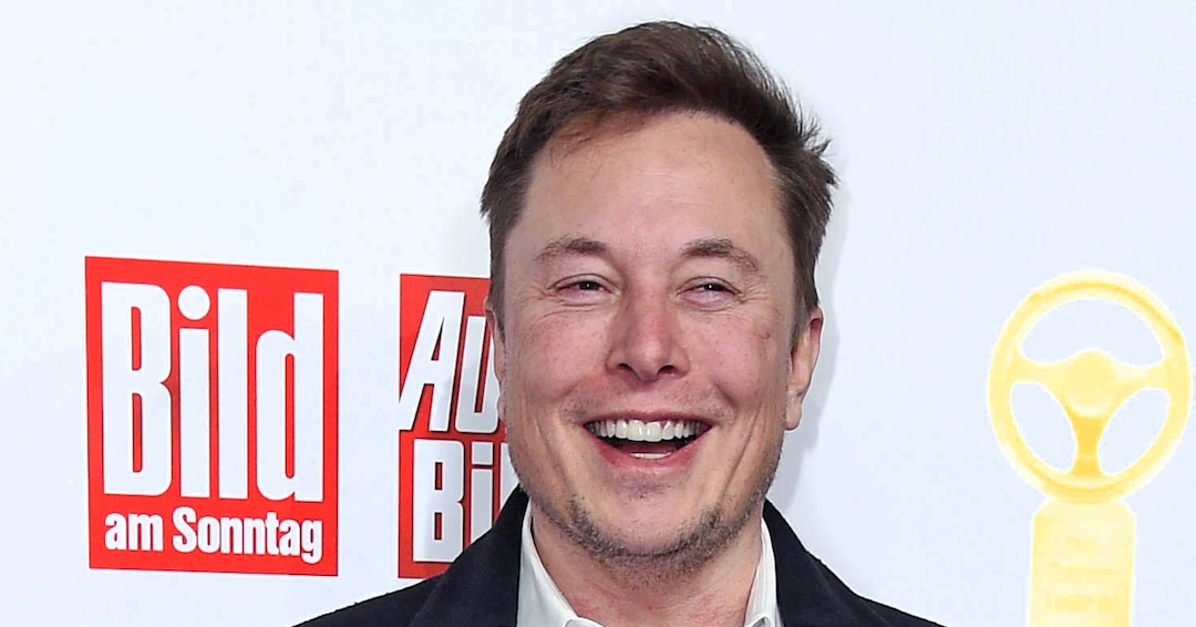 Here’s Your Guide to Elon Musk’s Complicated Family Tree